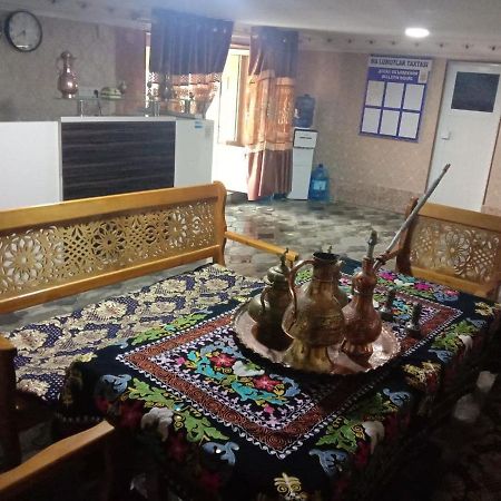 Zuhro Guest House Bukhara Eksteriør billede