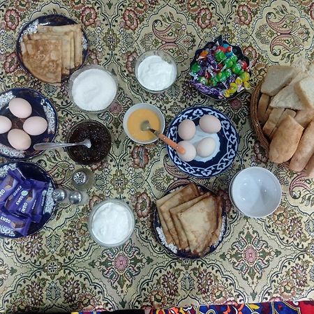 Zuhro Guest House Bukhara Eksteriør billede