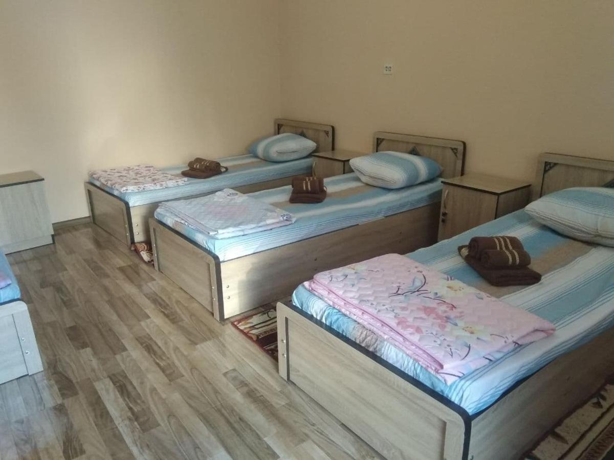 Zuhro Guest House Bukhara Eksteriør billede