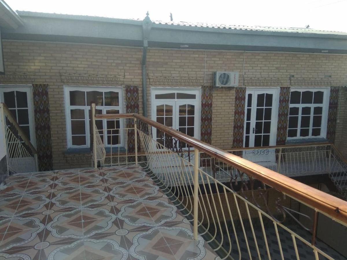 Zuhro Guest House Bukhara Eksteriør billede