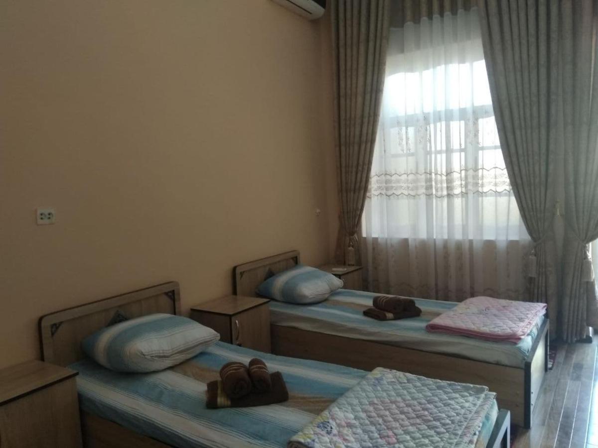 Zuhro Guest House Bukhara Eksteriør billede