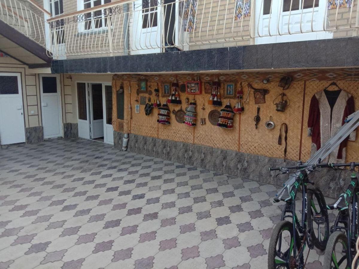 Zuhro Guest House Bukhara Eksteriør billede