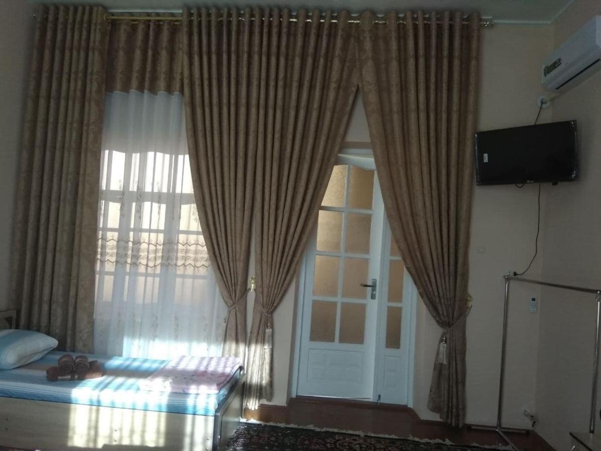 Zuhro Guest House Bukhara Eksteriør billede