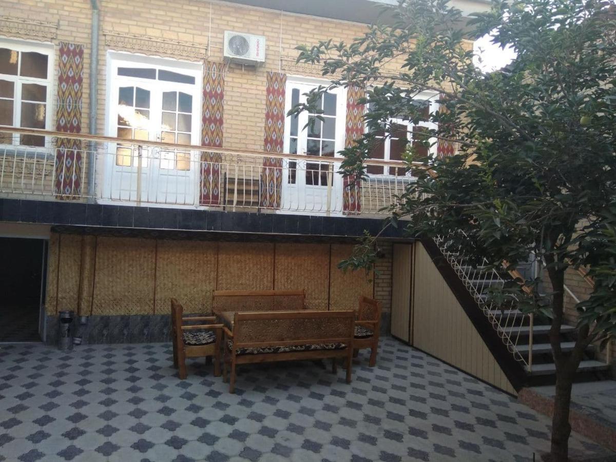 Zuhro Guest House Bukhara Eksteriør billede