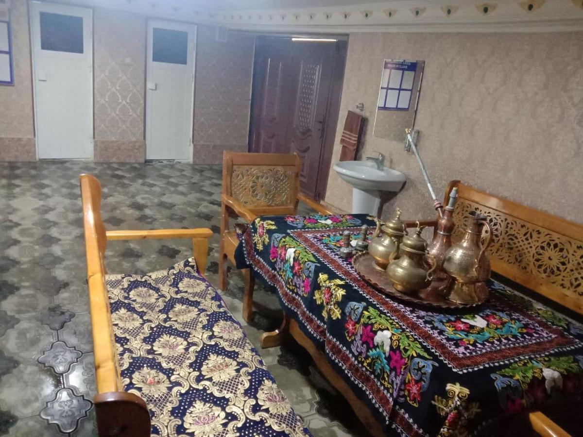 Zuhro Guest House Bukhara Eksteriør billede