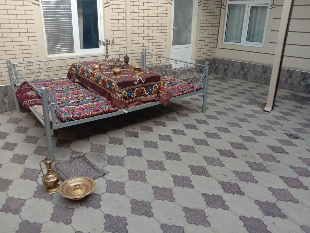 Zuhro Guest House Bukhara Eksteriør billede