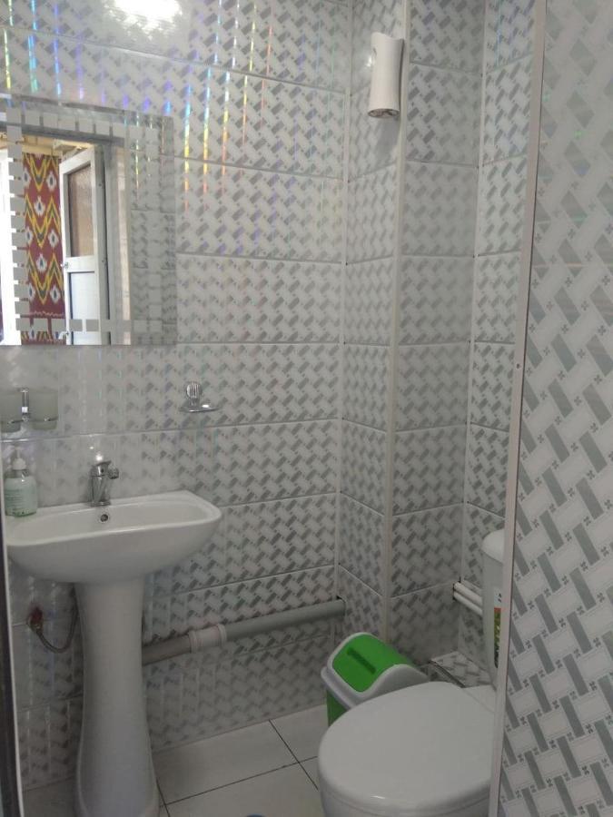 Zuhro Guest House Bukhara Eksteriør billede