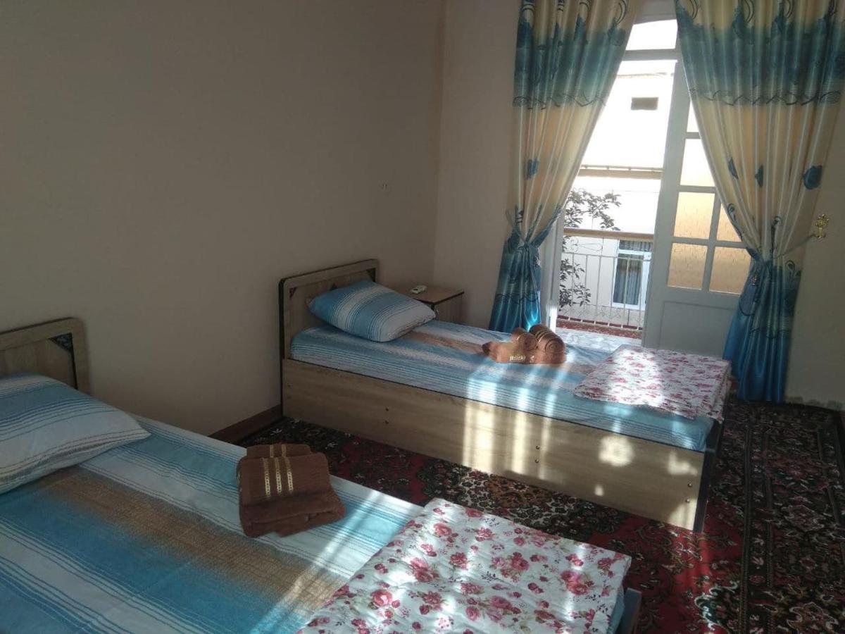 Zuhro Guest House Bukhara Eksteriør billede